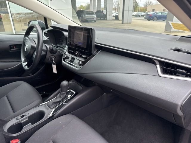 2025 Toyota Corolla LE CVT