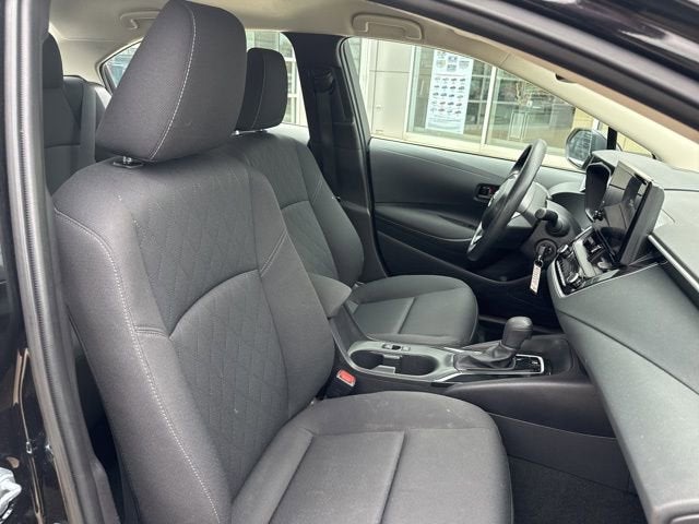 2025 Toyota Corolla LE CVT