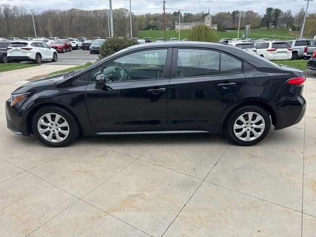 2025 Toyota Corolla LE CVT