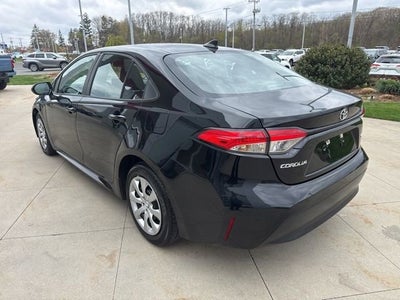 2025 Toyota Corolla LE CVT