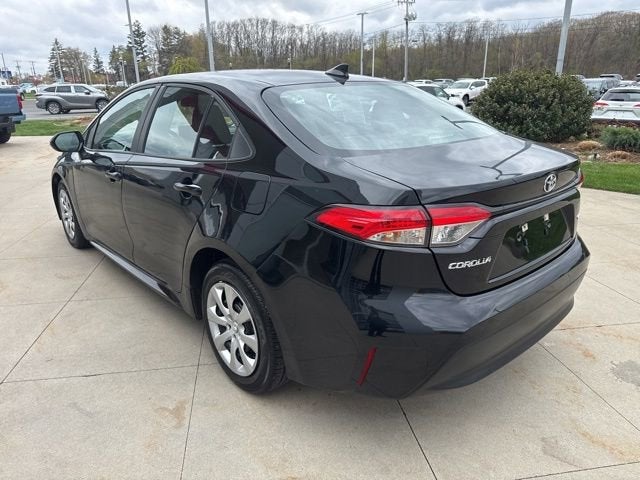 2025 Toyota Corolla LE CVT