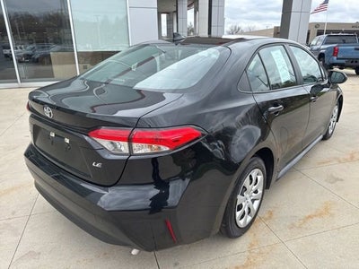 2025 Toyota Corolla LE CVT