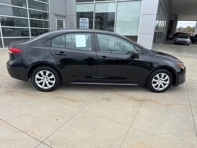 2025 Toyota Corolla LE CVT