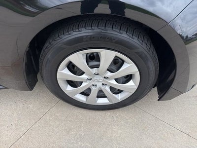 2025 Toyota Corolla LE CVT