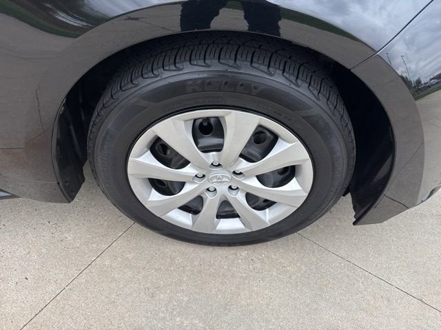 2025 Toyota Corolla LE CVT