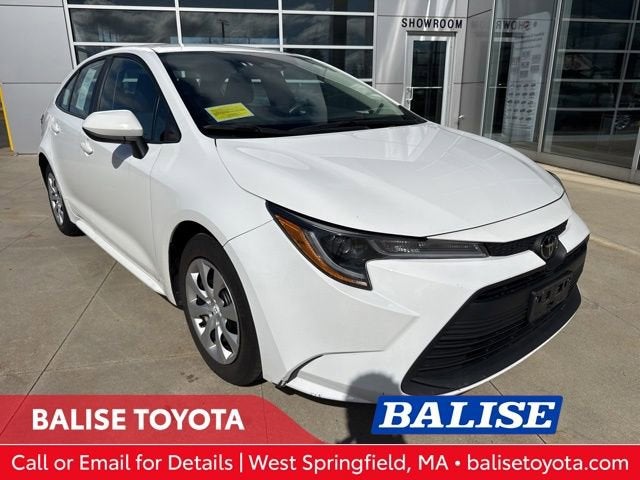 2023 Toyota Corolla LE CVT