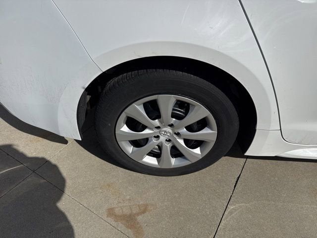 2023 Toyota Corolla LE CVT