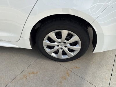 2023 Toyota Corolla LE CVT