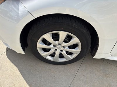 2023 Toyota Corolla LE CVT