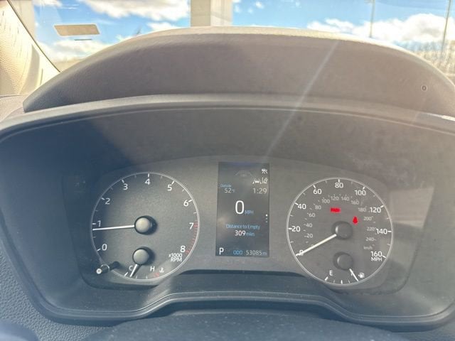 2023 Toyota Corolla LE CVT