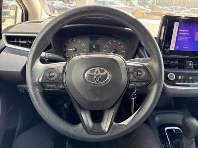 2023 Toyota Corolla LE CVT
