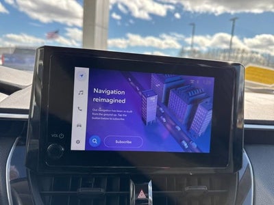 2023 Toyota Corolla LE CVT