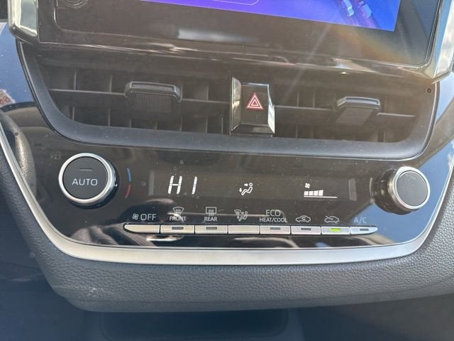 2023 Toyota Corolla LE CVT