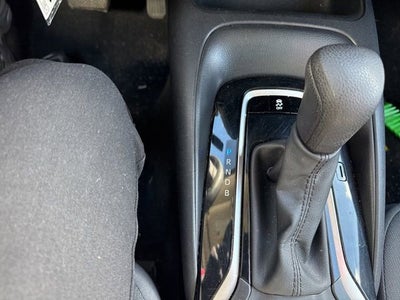 2023 Toyota Corolla LE CVT