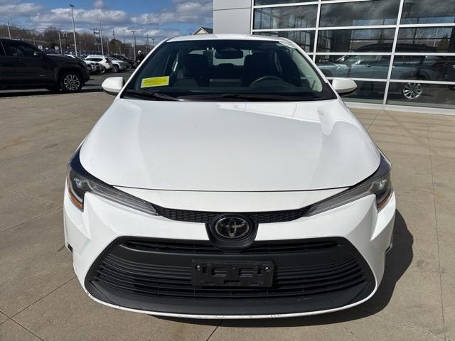 2023 Toyota Corolla LE CVT