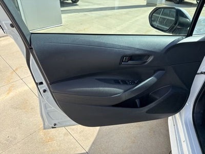 2023 Toyota Corolla LE CVT