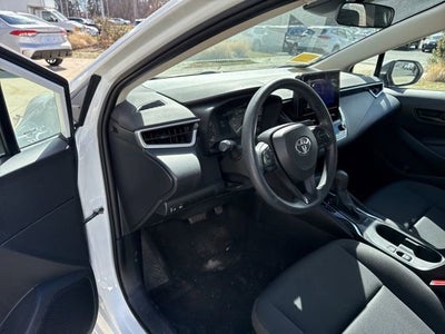 2023 Toyota Corolla LE CVT