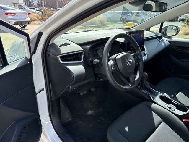 2023 Toyota Corolla LE CVT