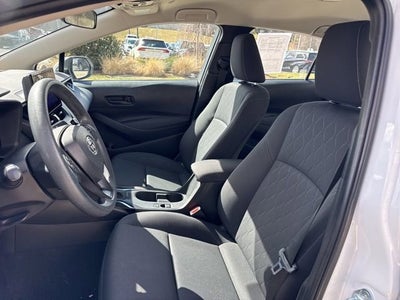 2023 Toyota Corolla LE CVT