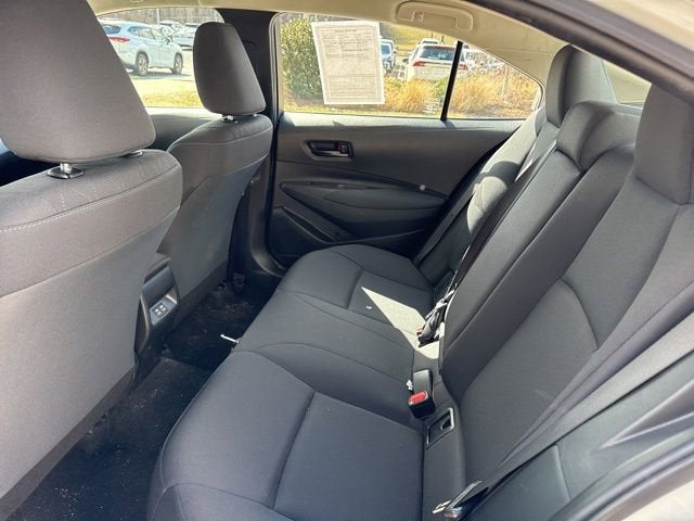 2023 Toyota Corolla LE CVT