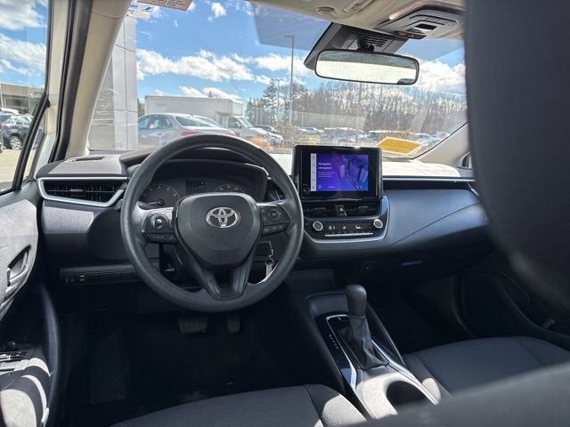2023 Toyota Corolla LE CVT