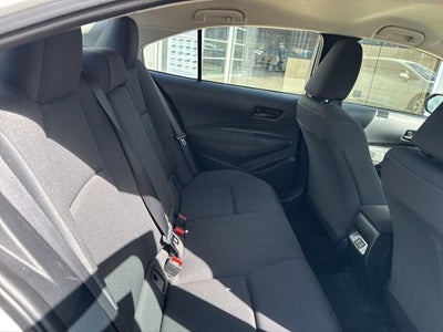 2023 Toyota Corolla LE CVT