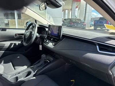 2023 Toyota Corolla LE CVT