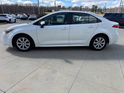 2023 Toyota Corolla LE CVT