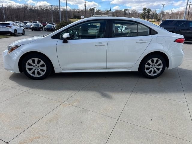 2023 Toyota Corolla LE CVT