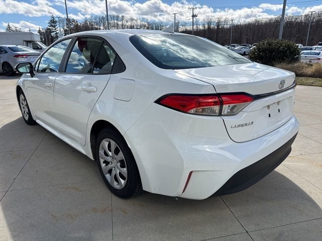2023 Toyota Corolla LE CVT