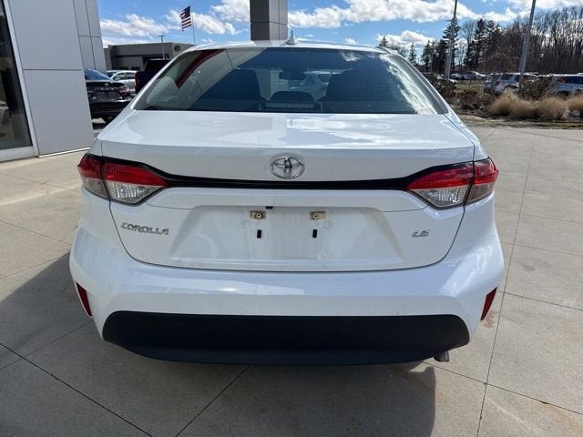 2023 Toyota Corolla LE CVT