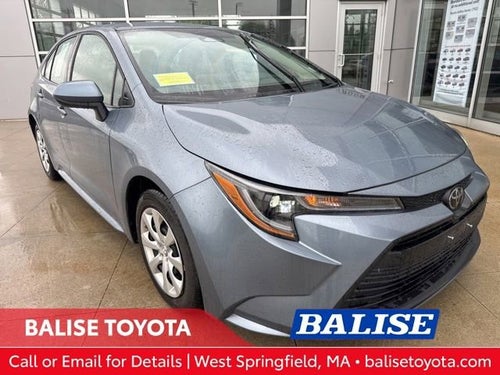 2024 Toyota Corolla LE CVT