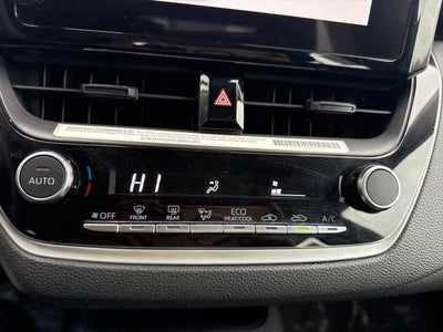 2024 Toyota Corolla LE CVT