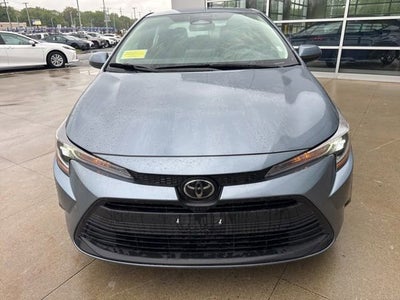 2024 Toyota Corolla LE CVT