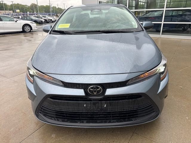 2024 Toyota Corolla LE CVT