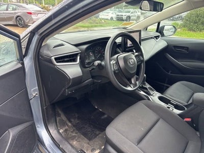 2024 Toyota Corolla LE CVT
