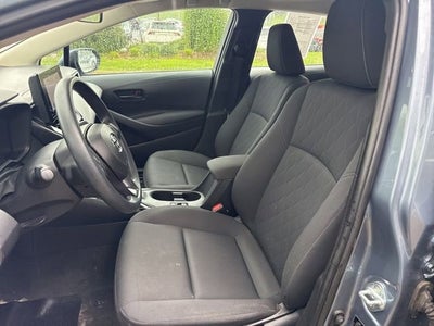 2024 Toyota Corolla LE CVT