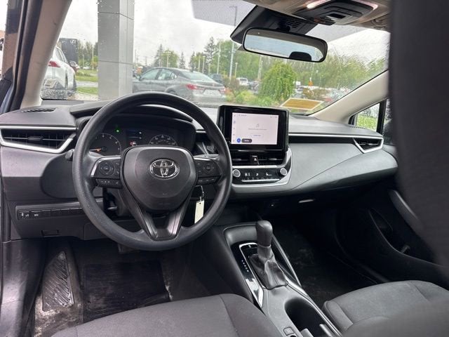 2024 Toyota Corolla LE CVT