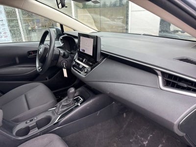 2024 Toyota Corolla LE CVT