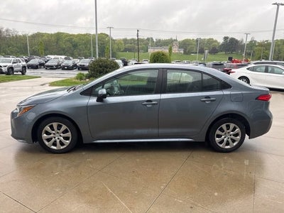 2024 Toyota Corolla LE CVT