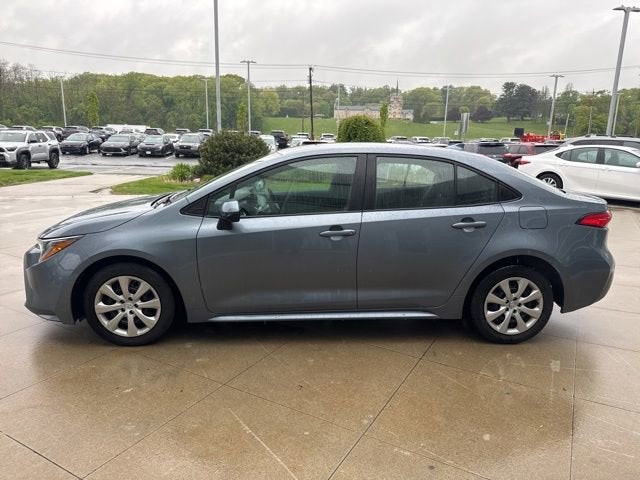 2024 Toyota Corolla LE CVT