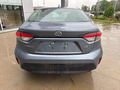 2024 Toyota Corolla LE CVT