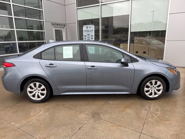2024 Toyota Corolla LE CVT