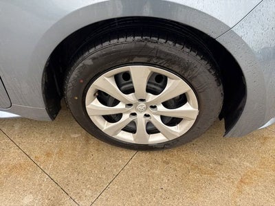 2024 Toyota Corolla LE CVT