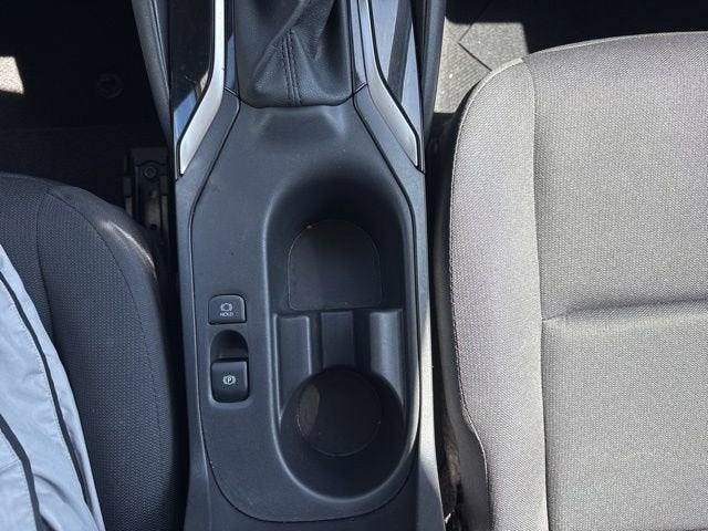 2025 Toyota Corolla LE CVT