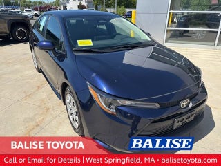 2025 Toyota Corolla LE CVT