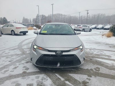 2024 Toyota Corolla LE CVT