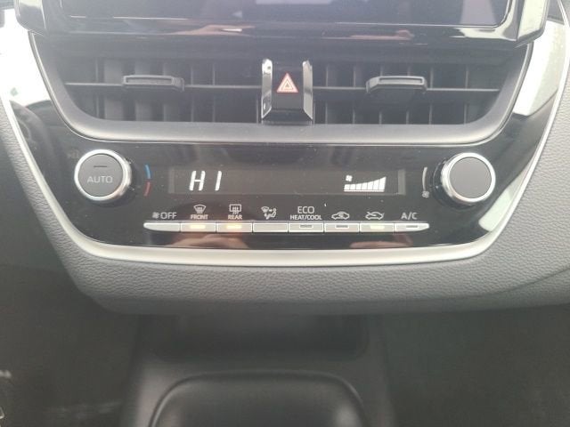 2024 Toyota Corolla LE CVT