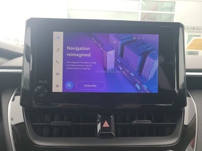 2024 Toyota Corolla LE CVT