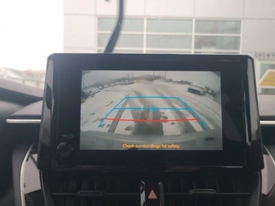 2024 Toyota Corolla LE CVT